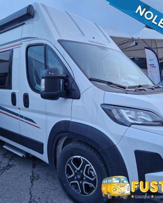 WEINSBERG CARABUS 600 DQ ED FIRE 4 POSTI
