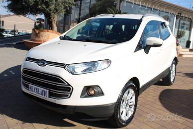 Ford EcoSport 1.5 TDCi 95 CV Titanium S