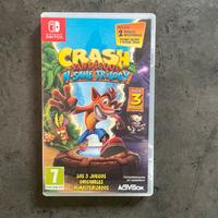 Crash Bandicoot