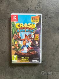 Crash Bandicoot