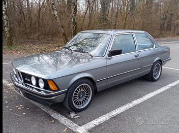 BMW Serie 3 (E21) - 1982
