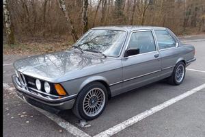 BMW Serie 3 (E21) - 1982