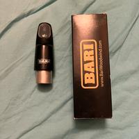 Bari Mile Smith sax alto