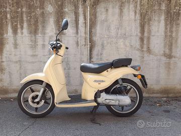 Scarabeo 50 2T