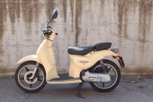 Scarabeo 50 2T