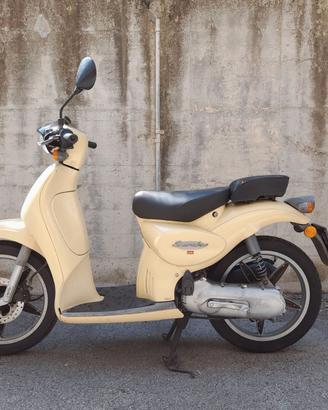 Scarabeo 50 2T