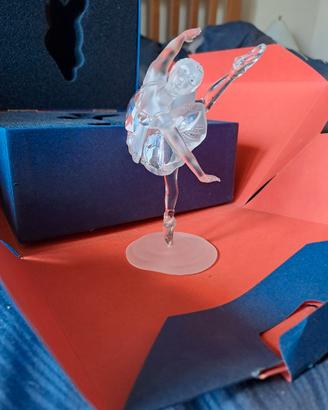 Swarovski edizione limitata ballerina