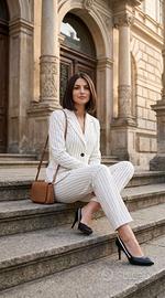 Completo giacca e pantalone marca TREND
