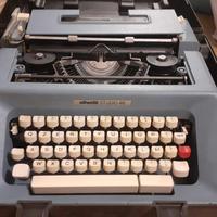 MACCHINA PER SCRIVERE OLIVETTI STUDIO 46
