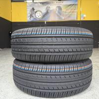 2 Gomme 215/60R16 99V Yokohama Estive 85% residui