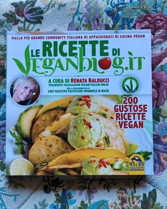 libro ricette