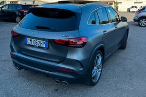 Mercedes GLA AMG 45s