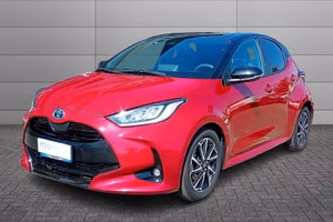 Toyota Yaris 1.5 VVT-iE Hybrid Style E-CVT