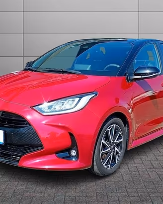 Toyota Yaris 1.5 VVT-iE Hybrid Style E-CVT