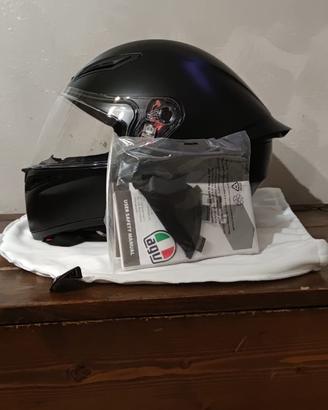 Casco AGV taglia L