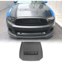 COFANO FORD MUSTANG V6 GT 10-14 LOOK GT500 ALLUMIN