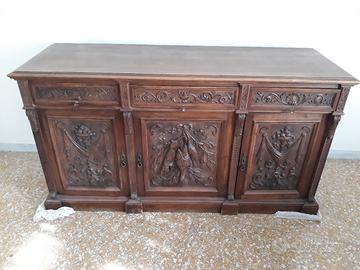 Servante antico
