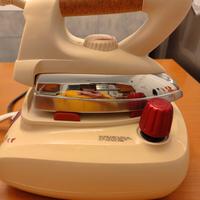 Ferro da stiro con caldaia