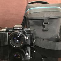 Minolta 7000 - 50mm f1,7