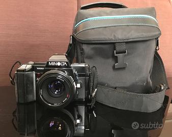 Minolta 7000 - 50mm f1,7