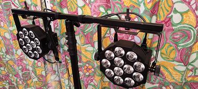 Impianto Luci Professionale