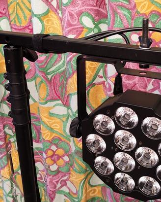 Impianto Luci Professionale