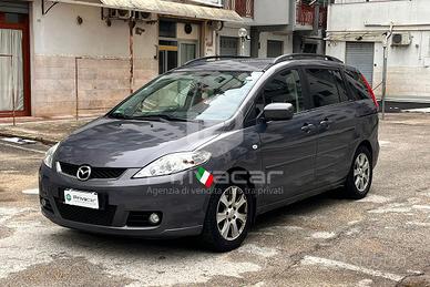 MAZDA Mazda5 1.8 MZR 16V 115CV Active