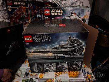LEGO Star Wars 75252 Imperial Star Destroyer UCS
