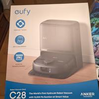 eufy c28 robot aspirapolvere NUOVO