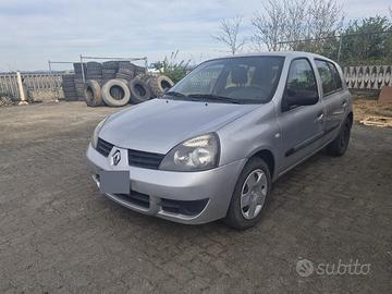 Renault clio cat 2ªserie 5 porte
