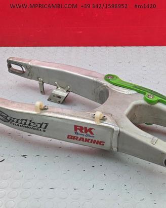 FORCELLONE POSTERIORE KAWASAKI KXF 250 2009 2010 K