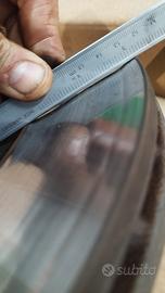 dischi freno originali Giulia Stelvio 