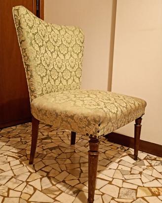 Poltroncina da camera