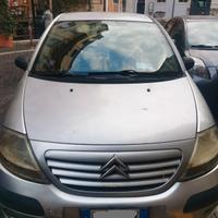 Citroën c3 1.1 benzina con interni in pelle