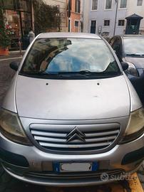 Citroën c3 1.1 benzina con interni in pelle