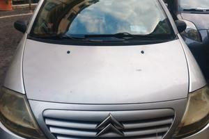 Citroën c3 1.1 benzina con interni in pelle