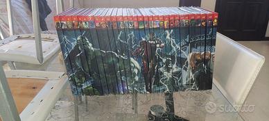 METÀ COLLEZIONE DELLA GRAPHIC NOVEL MARVEL 🦸🏻📚