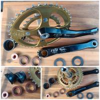 FRM Evolution INTEGRAL CU2 MTB bicicletta