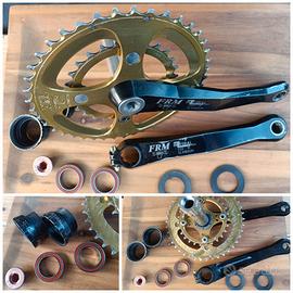 FRM Evolution INTEGRAL CU2 MTB bicicletta