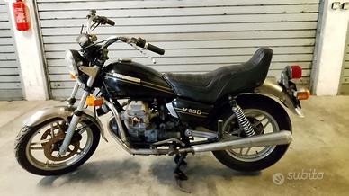 Moto Guzzi V35 C 350 - 1985 FMI - da ripristinare