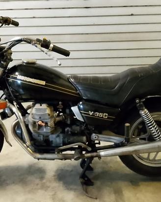 Moto Guzzi V35 C 350 - 1985 FMI - da ripristinare
