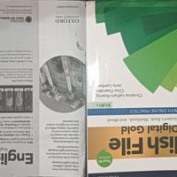 libro "English file, Digital Gold, fourth edition"