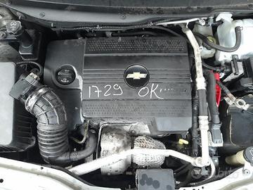 MOTORE SEMICOMPLETO CHEVROLET CAPTIVA «II» (2011)