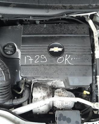 MOTORE SEMICOMPLETO CHEVROLET CAPTIVA «II» (2011)