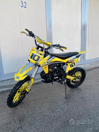Cross lem 125