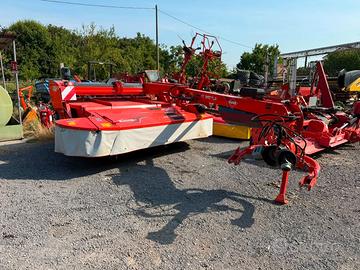 Falciacondizionatrice Kuhn FC 3160 TLR