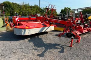 Falciacondizionatrice Kuhn FC 3160 TLR