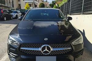 Mercedes benz Cla Shooting Brake