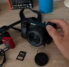 Sony Alpha 6400