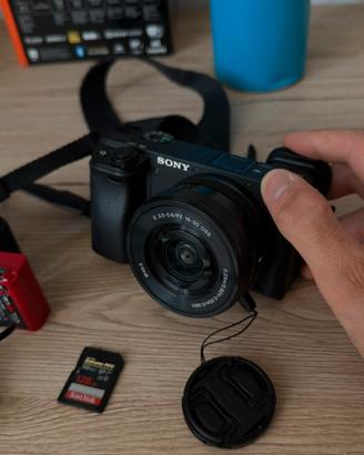 Sony Alpha 6400